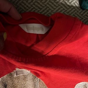 Worn one time a 4y